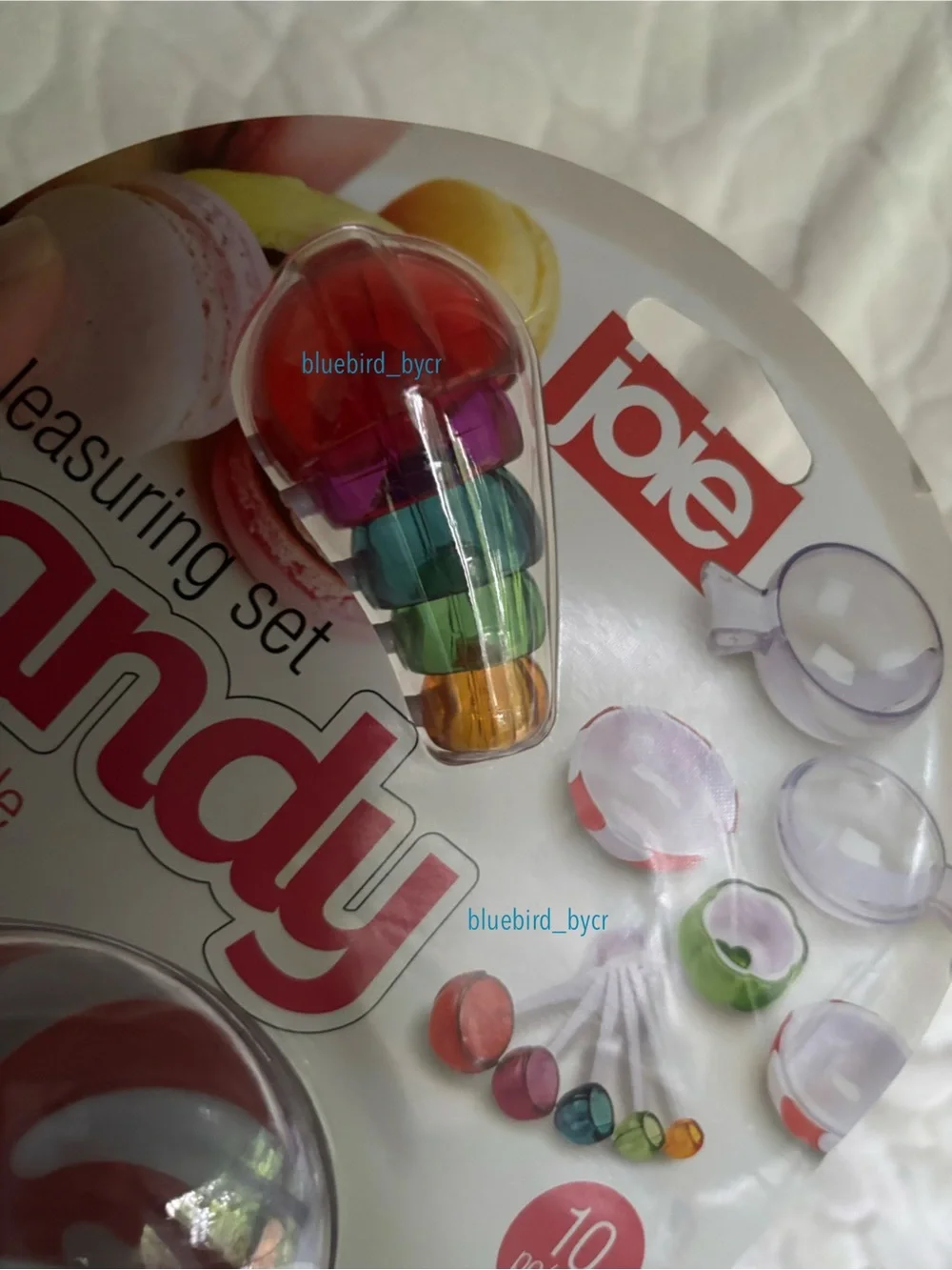 Joie Candy Measuring Set